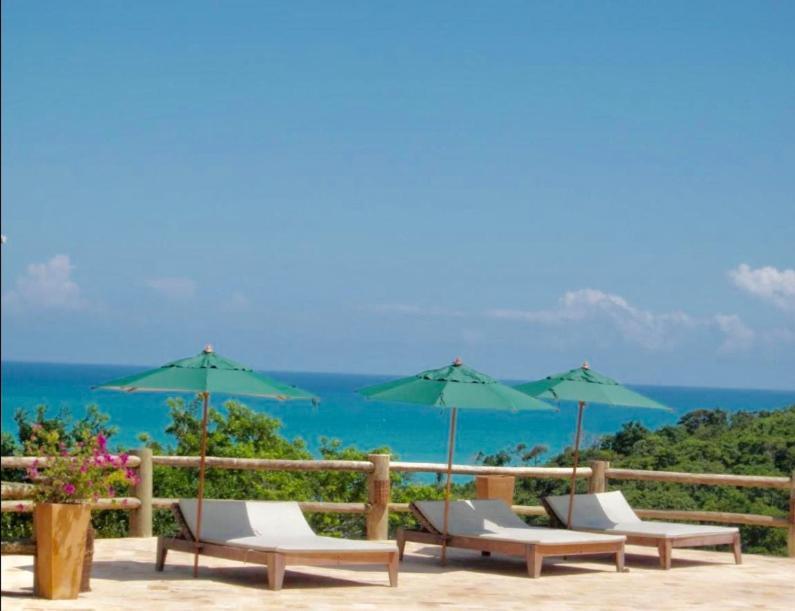 Villas Resort Pra-Tagy Relais Paradise Maceió Kültér fotó