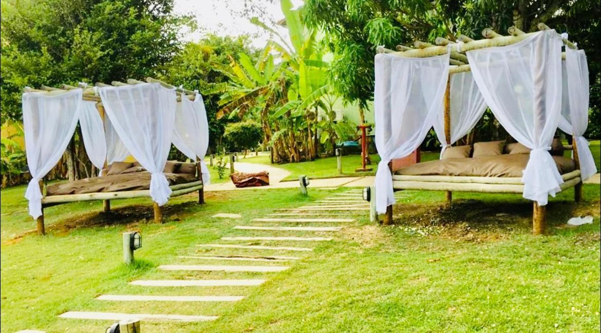 Villas Resort Pra-Tagy Relais Paradise Maceió Kültér fotó