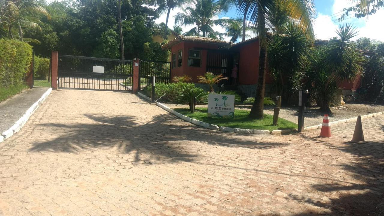 Villas Resort Pra-Tagy Relais Paradise Maceió Kültér fotó