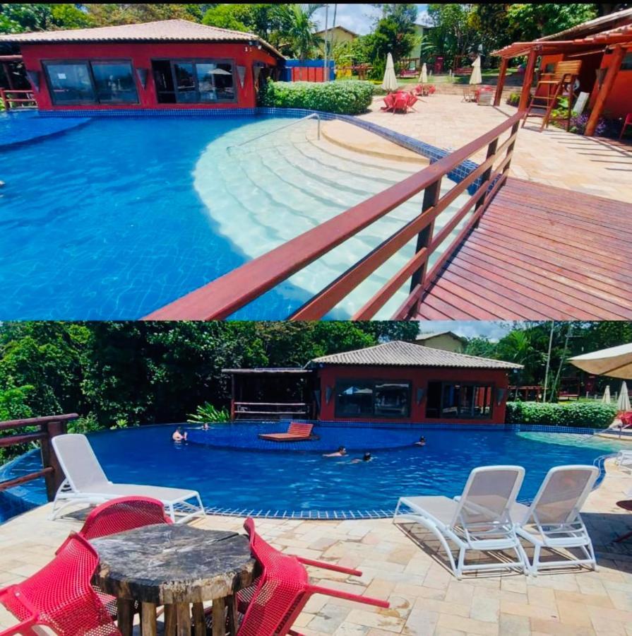 Villas Resort Pra-Tagy Relais Paradise Maceió Kültér fotó