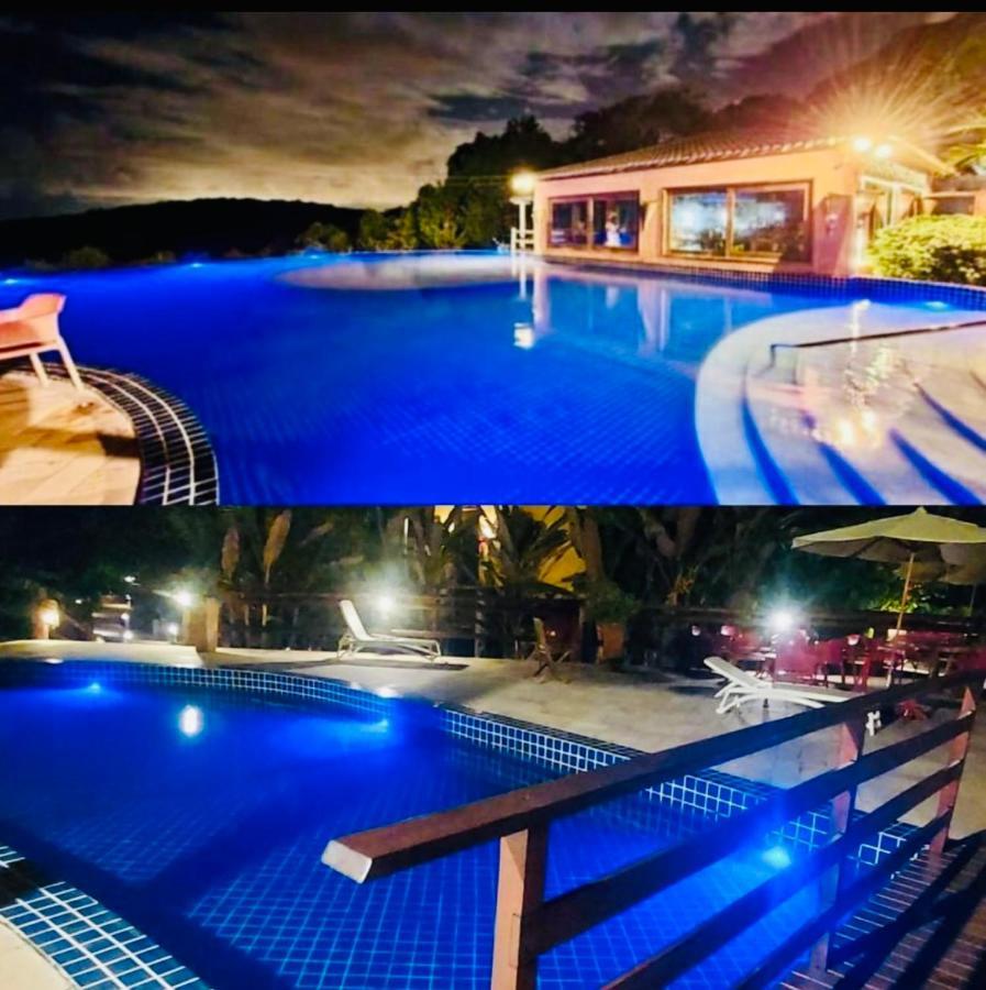 Villas Resort Pra-Tagy Relais Paradise Maceió Kültér fotó